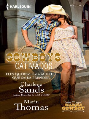 cover image of Cowboys Cativados